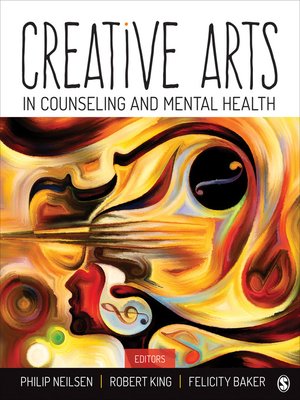 cover image of Creative Arts in Counseling and Mental Health